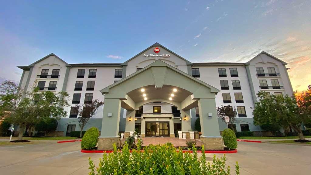 Best Western Plus Sugar Land/Stafford Eksteriør billede