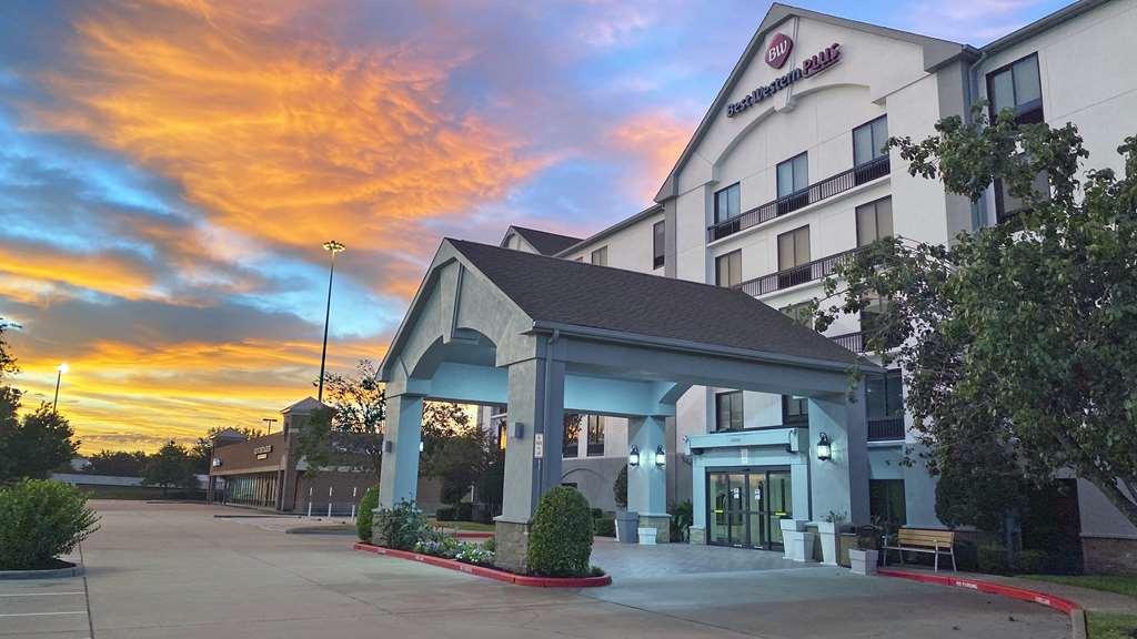 Best Western Plus Sugar Land/Stafford Eksteriør billede