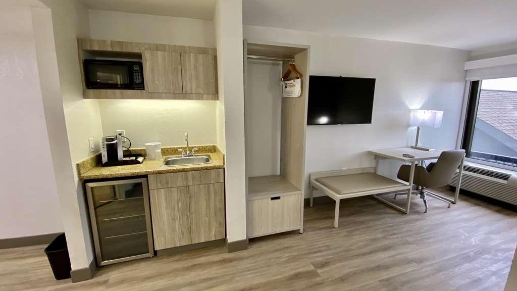 Best Western Plus Sugar Land/Stafford Værelse billede