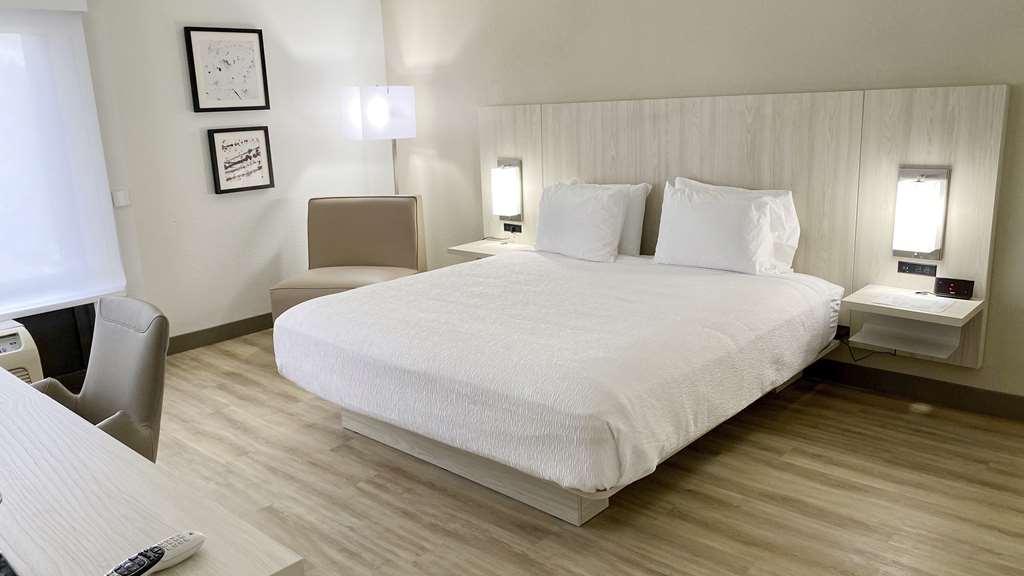 Best Western Plus Sugar Land/Stafford Værelse billede