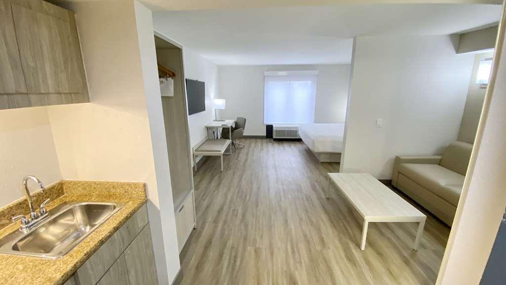 Best Western Plus Sugar Land/Stafford Værelse billede