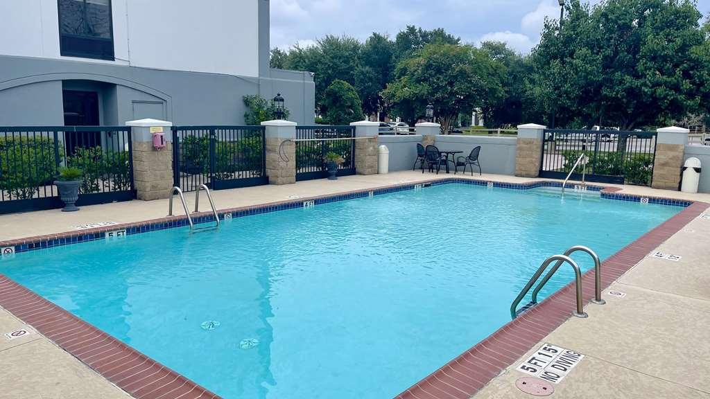 Best Western Plus Sugar Land/Stafford Faciliteter billede