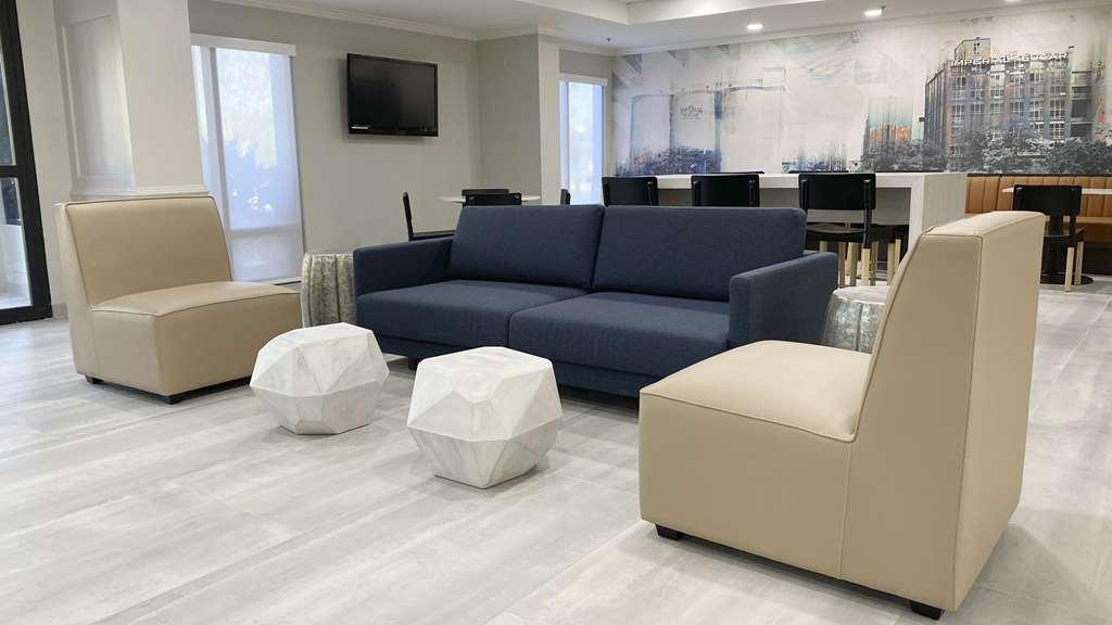 Best Western Plus Sugar Land/Stafford Interiør billede
