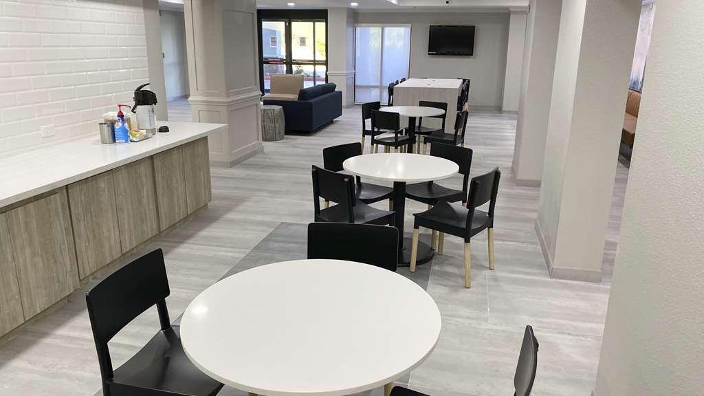 Best Western Plus Sugar Land/Stafford Restaurant billede