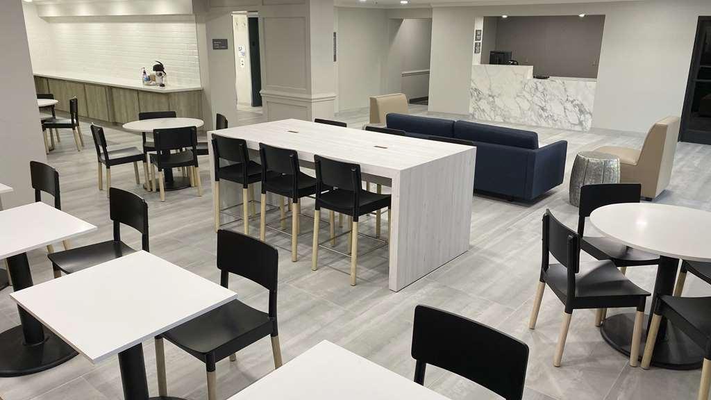 Best Western Plus Sugar Land/Stafford Interiør billede