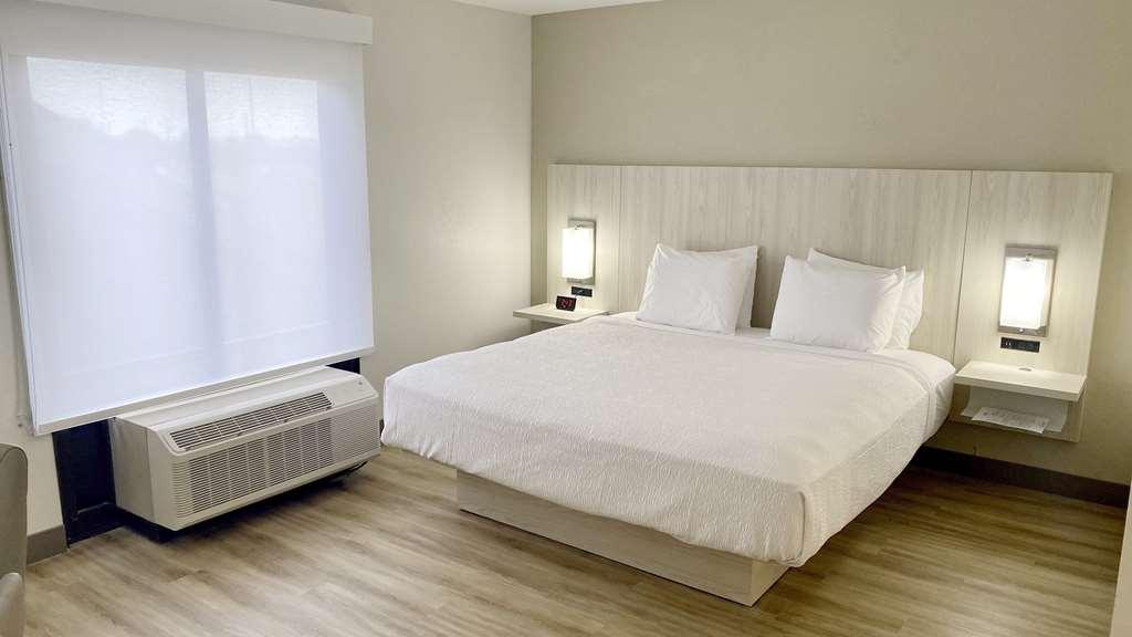 Best Western Plus Sugar Land/Stafford Værelse billede