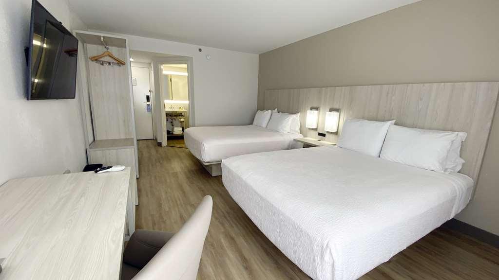 Best Western Plus Sugar Land/Stafford Værelse billede