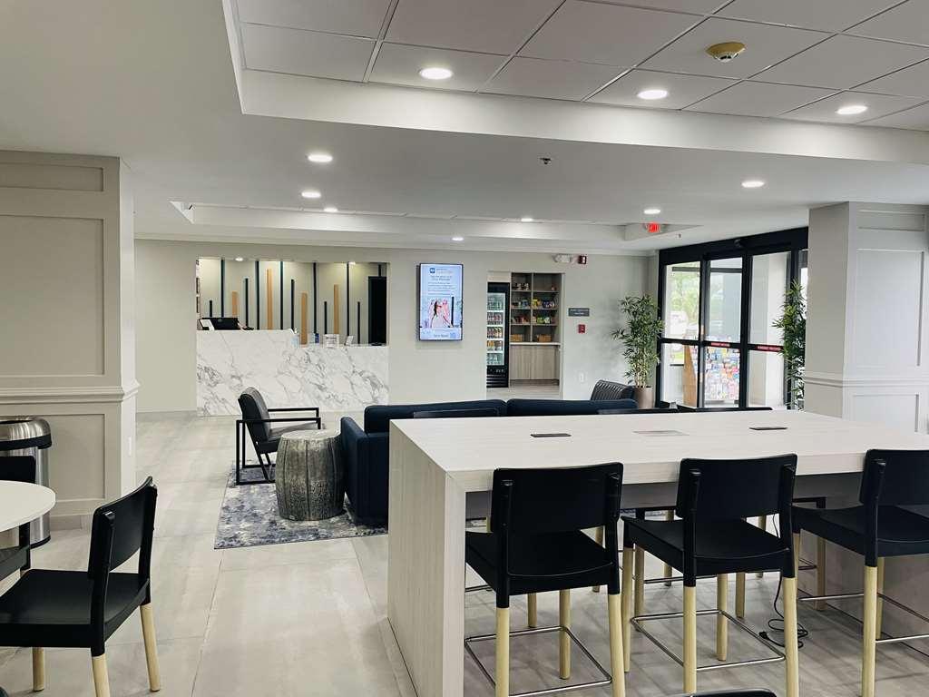 Best Western Plus Sugar Land/Stafford Interiør billede