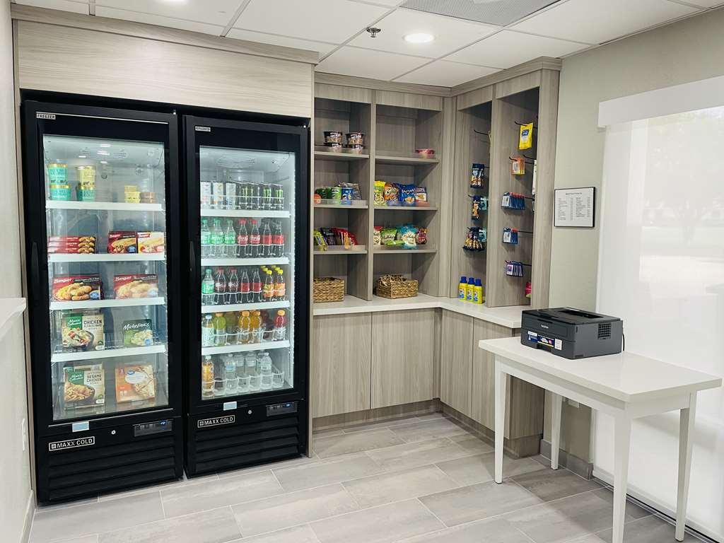 Best Western Plus Sugar Land/Stafford Faciliteter billede