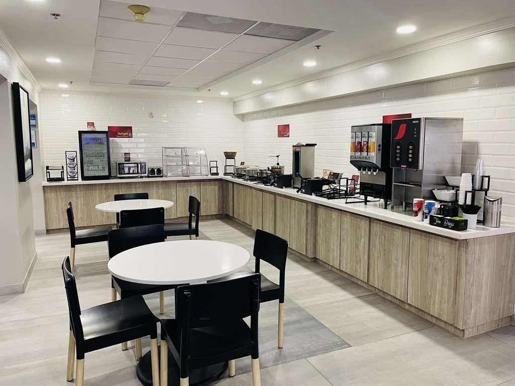 Best Western Plus Sugar Land/Stafford Restaurant billede