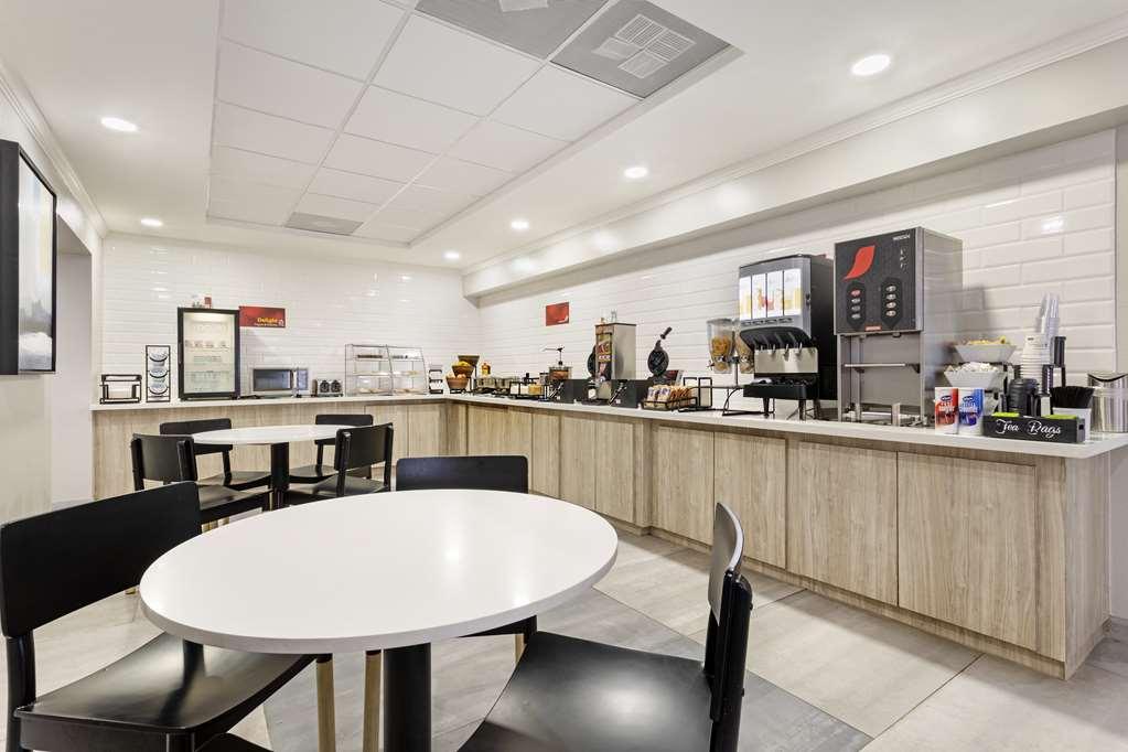 Best Western Plus Sugar Land/Stafford Restaurant billede