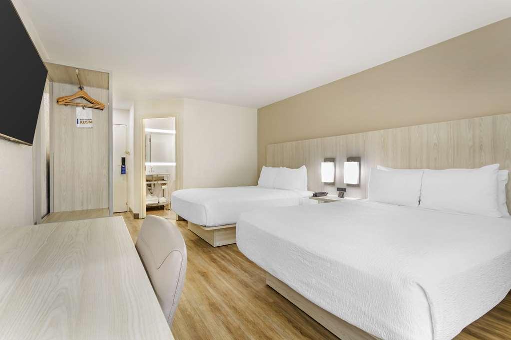 Best Western Plus Sugar Land/Stafford Værelse billede