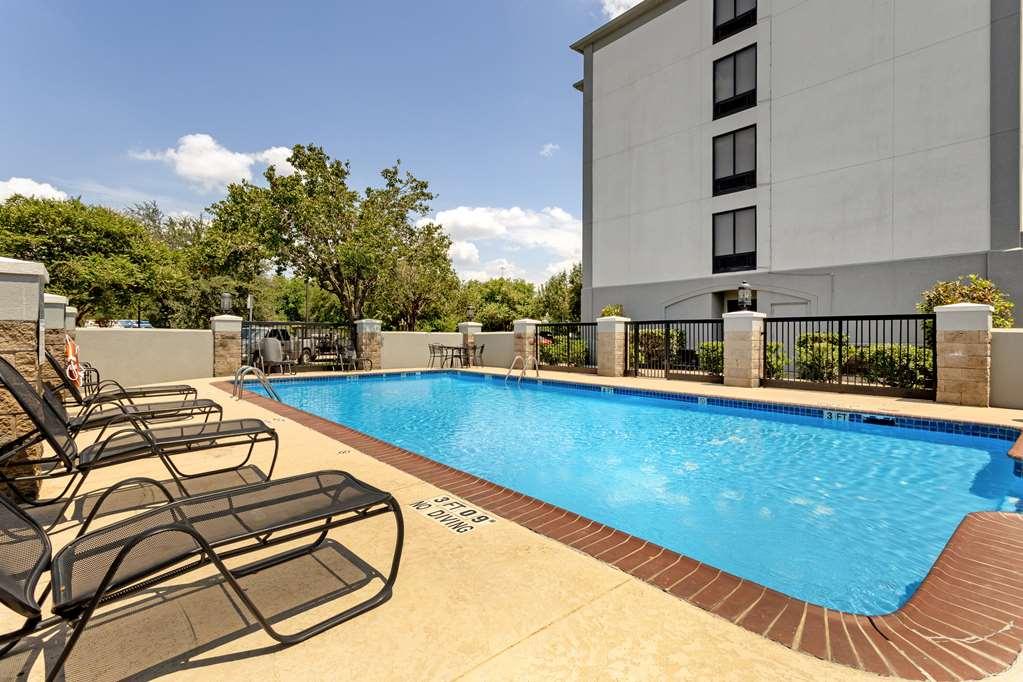 Best Western Plus Sugar Land/Stafford Faciliteter billede